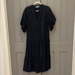 Roller Rabbit black dress size XS